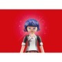Playmobil-MIRACULOUS MARINETTE SI LADYBUG Playmobil - 6